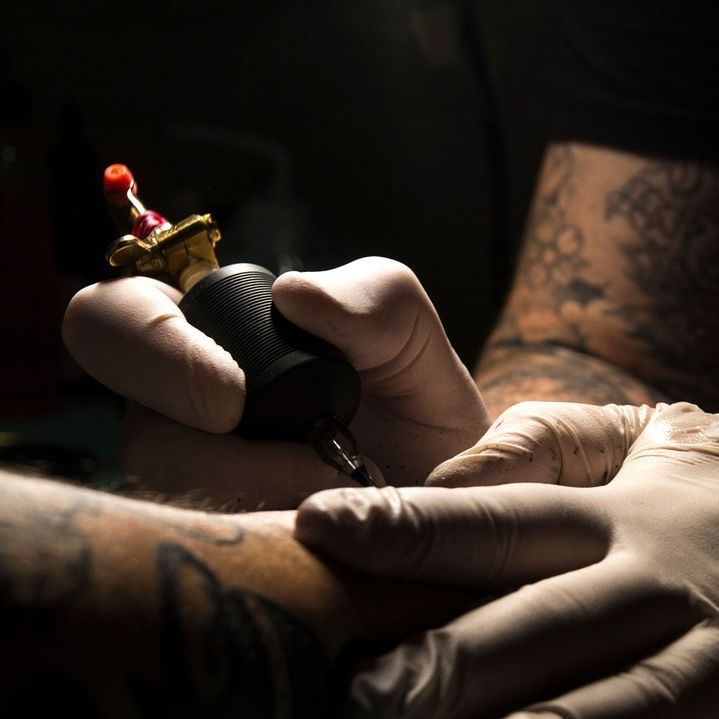 Tatouages — Her Strange World